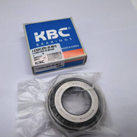 Roulement à rouleaux coniques à une rangée KBC F-576341, roulement automobile F-576341.RTR1-DY-W61C, roulement de boîte de vitesses 32x72x22mm