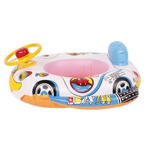 Bote Inflable Flotante de Spider-Man para Niños con Diseño de Volante - Product Image 5