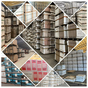 고광택 60x120cm 고급 스톤 마블 포세린 타일 10mm 두께 바닥 타일 내마모성 - Product Image 5