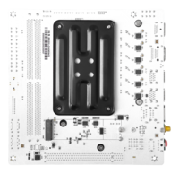 JGINYUE B550I游戏双DDR4迷你ITX主板支持Ry 4000 5000系列中央处理器