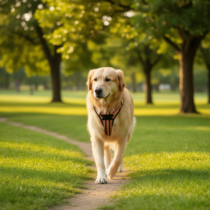 Cinghia Pettorale in Schiuma Extra Large per Animali Domestici, Accessorio Premium per Pettorine - Product Image 2