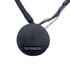정품 TS5705N250 멀티 턴 절대 엔코더 스마트 서보 드라이브 및 모터 자동화 알루미늄 합금 1년 보증 - Product Image 5