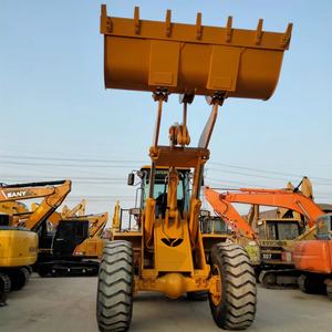 รถตักดินมือสองรถตักดิน CAT966h CAT936G CAT950H รถตักดิน - Product Image 5