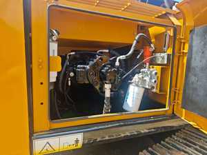 Excavadora hidráulica SANY usada Original de la mejor marca china con excelentes condiciones de trabajo, precio competitivo a la venta - Product Image 6