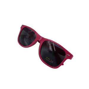 Lunettes de soleil classiques en plastique avec logo personnalisé imprimé pour la promotion - Product Image 1