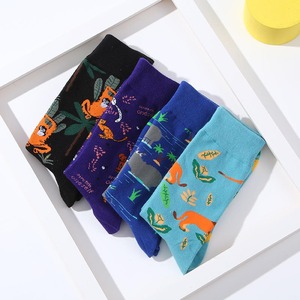 Calcetines de trabajo de compresión Acolchados transpirables personalizables al por mayor de fábrica para hombres y mujeres con calcetines tobilleros atléticos - Product Image 3