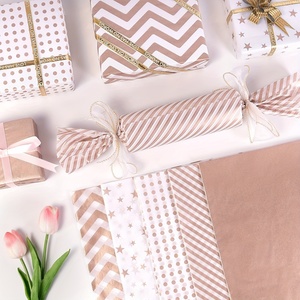 Rose Gold Tissue Paper 20x28 ", kim loại quà Tặng mô giấy cho túi quà tặng, quà tặng mô kết thúc tốt đẹp cho bữa tiệc sinh nhật - Product Image 2