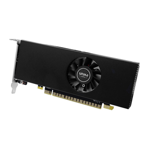 <span class=keywords><strong>Tarjeta</strong></span> Gráfica UNIKA <span class=keywords><strong>GTX</strong></span> 1050TI 4GD5 LP Nueva, SNIPER, <span class=keywords><strong>Precio</strong></span> de Fábrica, Ilumina la Máquina - Product Image 2