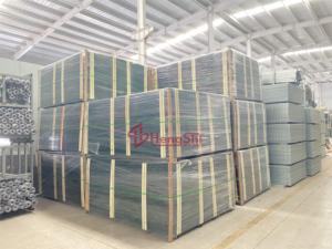 Giá Rẻ Giá PVC và mạ kẽm acmafor 3D lưới 3D hàn dây lưới vườn hàng rào tấm cho Chile - Product Image 4