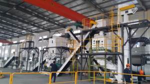 Sistemas Completos de Granulación de Pellets de Madera para <span class=keywords><strong>Plantas</strong></span> de Manufactura en Sudamérica, Perú, Chile, <span class=keywords><strong>Paraguay</strong></span> - Alta Productividad - Product Image 2