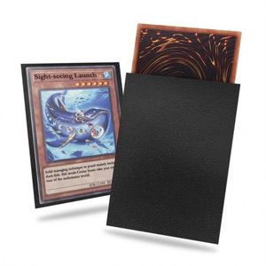 Protège-cartes en plastique colorés de 6 pouces, finition mate, pour cartes à collectionner, pack assorti - Product Image 3