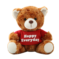 Nouveau design personnalisé ours en peluche en gros sac à dos pour enfants en peluche dessin animé animaux en peluche gros sac à jouets ours en peluche