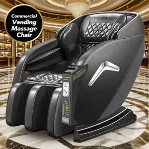 Commercial Vending <b>Chair</b> NFC Coin Bill SL-Track 3D <b>Chairs</b> for Relaxing - Product Image 1