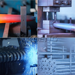 Заводской заземляющий винт, горячая оцинкованная солнечная панель, Монтажный винт для монтажа на солнечной ферме - Product Image 5