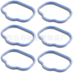 Junta de colector de admisión 5184562AC 5184331AC para Jeep Dodge, piezas de repuesto de caucho de silicona - Product Image 5