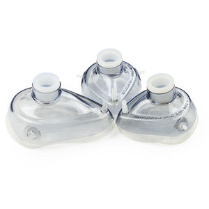 قناع الوجه للتخدير من كلوريد البولي فينيل القابل للتصرف باستخدام نوع EOS من السيليكون المعتمد من ISO - Product Image 1