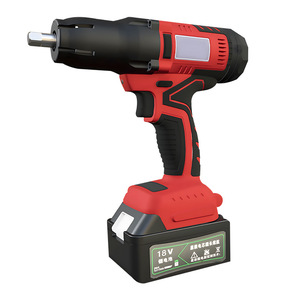 Llave de Impacto Eléctrica Recargable con Batería de Litio KSP-0095 de 95 Nm - Product Image 1