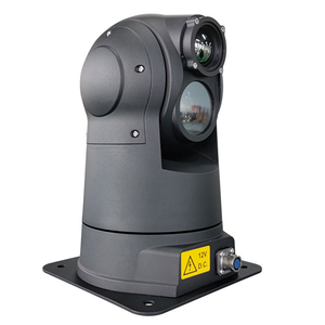 <strong>IR</strong> Night Vision Thermal CCTV Hunting Monitoring Vehicle Mounted 4G PTZ <strong>IP</strong> <strong>Camera</strong> - Product Image 3