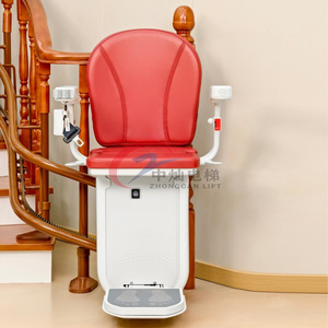 Zhongcan - Elevadores de <span class=keywords><strong>Escaleras</strong></span> Eléctricos <span class=keywords><strong>para</strong></span> Personas Mayores, los Más Vendidos en China, <span class=keywords><strong>Precio</strong></span> de Fábrica - Product Image 3