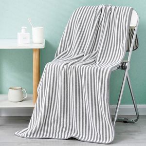 Toalla de Baño Grande Cuadrada de Color Sólido, de Secado Rápido, No Desprende Pelusas, Lavable a Máquina, Marca Personalizada para Adultos, Uso Doméstico y en Salones de Belleza - Product Image 3