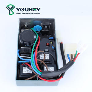 Régulateur de tension automatique KI-DAVR-95S3 avec pièces en cuivre pour groupe électrogène diesel triphasé AVS TND TNS - Product Image 3