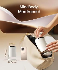 <span class=keywords><strong>Mini</strong></span> <span class=keywords><strong>Proyector</strong></span> de Video <span class=keywords><strong>Portátil</strong></span> HY300 con Pantalla LCD LED 4K, Android 11 Inteligente, 200 Lúmenes, de Bolsillo, para el Hogar, en Oferta - Product Image 2