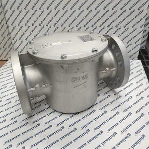 Réducteur de gaz 70610F/6B DN65 pour raccord à bride Giuliani Stock 200 - Product Image 2