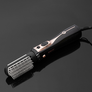 Rebune RE-2078-2 Estilizador <span class=keywords><strong>y</strong></span> <span class=keywords><strong>secador</strong></span> <span class=keywords><strong>de</strong></span> <span class=keywords><strong>pelo</strong></span> con <span class=keywords><strong>cepillo</strong></span> eléctrico <span class=keywords><strong>de</strong></span> <span class=keywords><strong>pelo</strong></span> <span class=keywords><strong>de</strong></span> nailon duradero - Product Image 3