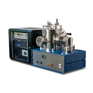 Máquina de Recubrimiento por Pulverización Catódica Magnética, Equipo de Recubrimiento por Pulverización Catódica con Magnetrón de Alto Vacío para Laboratorio - Product Image 3