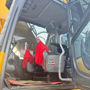 Excavatrice sur chenilles Komatsu PC240 d'occasion, 24 tonnes, modèle 2023, moteur 129 kW, d'origine japonaise - Product Image 6