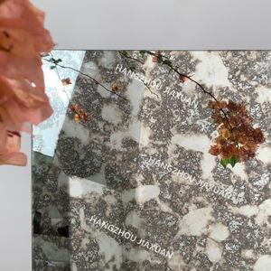 Antika Ayna Cam Duvar Dekorasyonu Fabrikası Toptan Satış Altın Antika Ayna Cam - Product Image 3