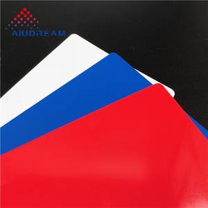 Paneles Compuestos de Aluminio (ACP/PE/ACM) Personalizados de Alta Calidad, Espesor de 3-15 mm, Ignífugos, Antibacterianos, Alta Resistencia a la Corrosión - Product Image 3