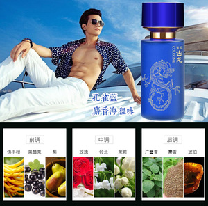 Perfume Century Cologne para hombre Perfume de Fragancia ligera, fresca y duradera - Product Image 6
