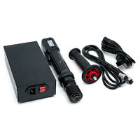 Destornillador Eléctrico Ergonómico Ligero Industrial DIY Sin Escobillas con Sensor Hall y 1 Año de Garantía para Trabajos de Precisión