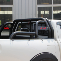 4X4 Neuer Stil Pickup Überrollbügel Passend für Tundra Dodge 2019 Ram 1500 Universeller Stil für Pickup-Trucks