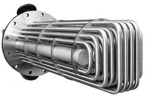 2024 superventas A312 304L 309 2B superficie sin costura tubo de acero inoxidable Intercambiador de Calor ASTM doblado estándar - Product Image 3