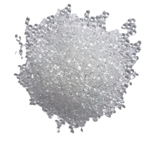 Fábrica de gránulos de plástico PETG de alta calidad, venta al por mayor de materia prima química para moldeo por inyección de botellas, pellets PETG Premium - Product Image 1