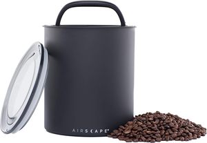 Boîte de stockage de café <span class=keywords><strong>Airscape</strong></span> (grains secs de 2.5 lb) Boîte de grande taille avec brevet - Product Image 6