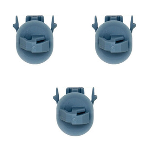 D217 Car <b>Door</b> <b>Trim</b> Clip 21.8x18mm PA66 Plastic For Kia Carens X Trail Qashqai Murano Replacement - Product Image 4