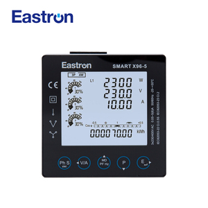 Eastron thông minh X96-5F/5G/5H/5I/5J 3 giai đoạn đa chức năng modbus Ethernet điện chất lượng phân tích đa-thuế kỹ thuật số Bảng điều chỉnh <span class=keywords><strong>Meter</strong></span> - Product Image 1