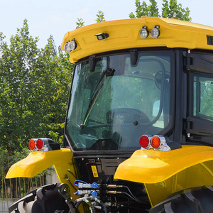 Trattore da 140 CV per Attività Agricole: Trascina Attrezzi come Fresatrici, Scavatrici e Motozappe per Aratura e Irrigazione - Product Image 4