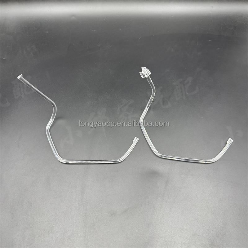 Bande de guidage de lumière / Côté droit