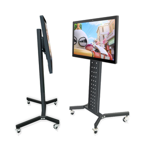 Tùy chỉnh trong nhà 32 inch LED kiosk màn hình cảm ứng màn hình Android hệ thống 9.0 RK3288 2 + 16GB USB giao diện quảng cáo mới hiển thị - Product Image 2