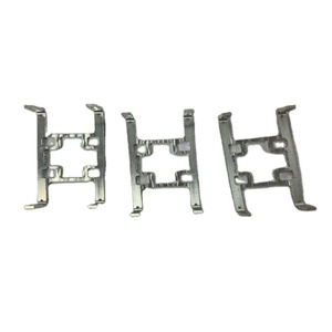 Fabrication sur mesure OEM de pièces métalliques de précision, usinage CNC, pièces mécaniques en plastique PA66+GF30 pour machines optiques - Product Image 1