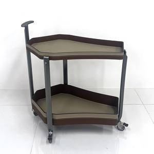 <span class=keywords><strong>Table</strong></span> d'appoint mobile minimaliste italienne, style <span class=keywords><strong>vintage</strong></span>, luxe léger, petite <span class=keywords><strong>table</strong></span> à <span class=keywords><strong>roulettes</strong></span> en bois et acier inoxydable, <span class=keywords><strong>table</strong></span> <span class=keywords><strong>basse</strong></span> - Product Image 6