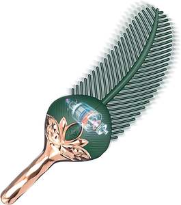 10 Modes de vibration vibrant plume de paon <span class=keywords><strong>Tickler</strong></span> Silicone jouets sexuels pour adultes vibrateur avec préliminaires - Product Image 1