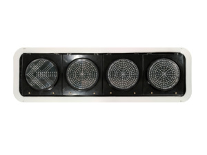 Semáforos LED de Nuevo Diseño Exclusivo con Cuatro Contenidos de Visualización Opcionales, Material de PC, Alimentación por Red Eléctrica - Product Image 3