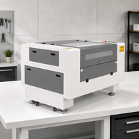 Máquina de Grabado Láser en Cuero, Máquina de Grabado y Marcado Láser CO2 CNC en Venta