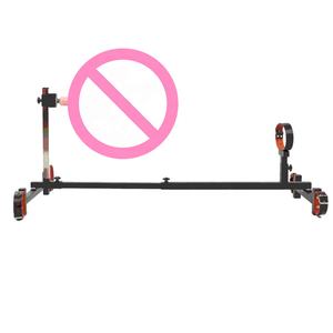 Girlspower giocattoli del sesso per la donna mobili del sesso formazione Bondage telaio in ginocchio strisciante strumento di fornitura femminile manette giocattoli del sesso - Product Image 2