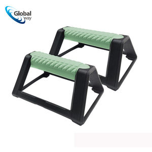 Supporti <span class=keywords><strong>per</strong></span> Flessioni a Forma di H, 19x12x8cm, Attrezzatura <span class=keywords><strong>per</strong></span> Palestra Domestica, Allenatore <span class=keywords><strong>per</strong></span> Petto e Braccia, <span class=keywords><strong>Regalo</strong></span> Fitness Promozionale <span class=keywords><strong>per</strong></span> Uomini - Product Image 1